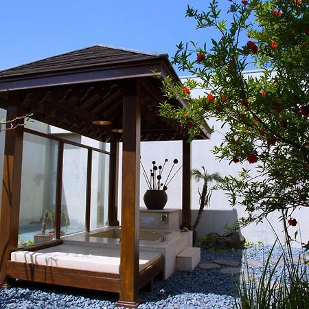Lu Kang Villa Spa Lukang Dış mekan fotoğraf
