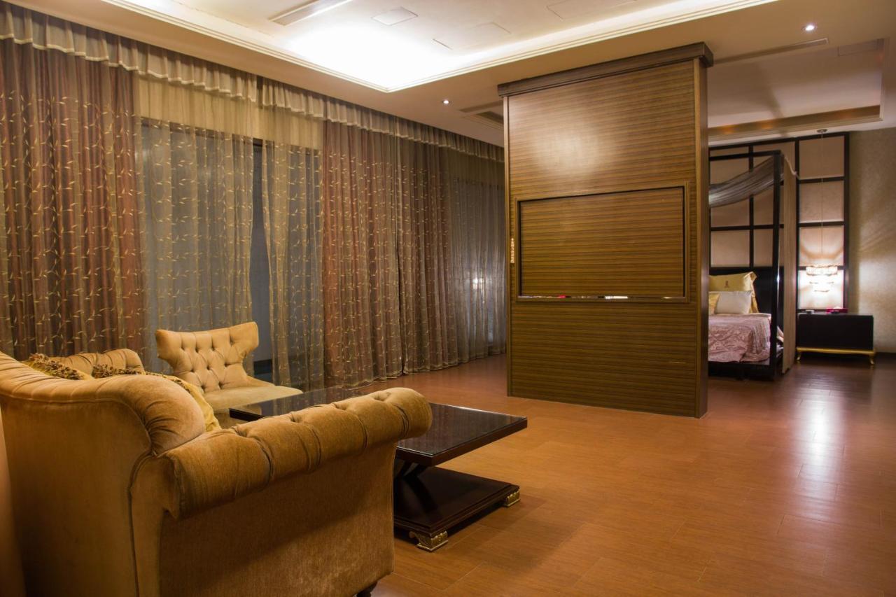 Lu Kang Villa Spa Lukang Dış mekan fotoğraf