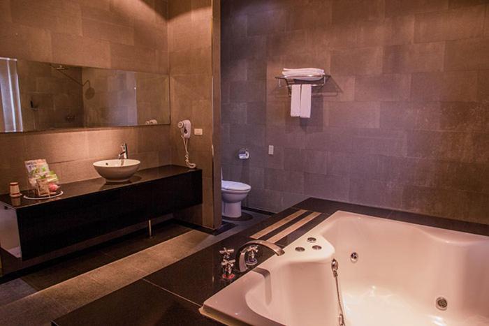 Lu Kang Villa Spa Lukang Dış mekan fotoğraf