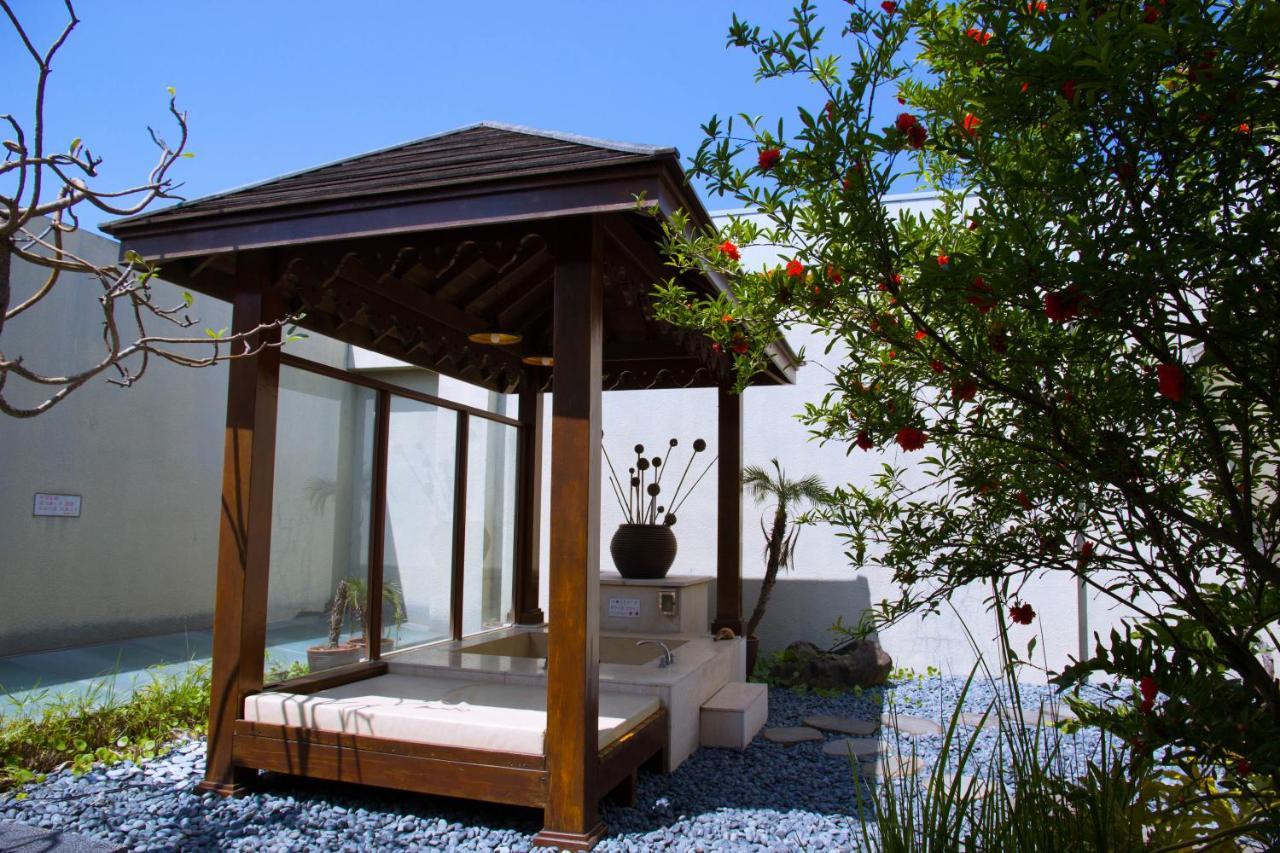 Lu Kang Villa Spa Lukang Dış mekan fotoğraf