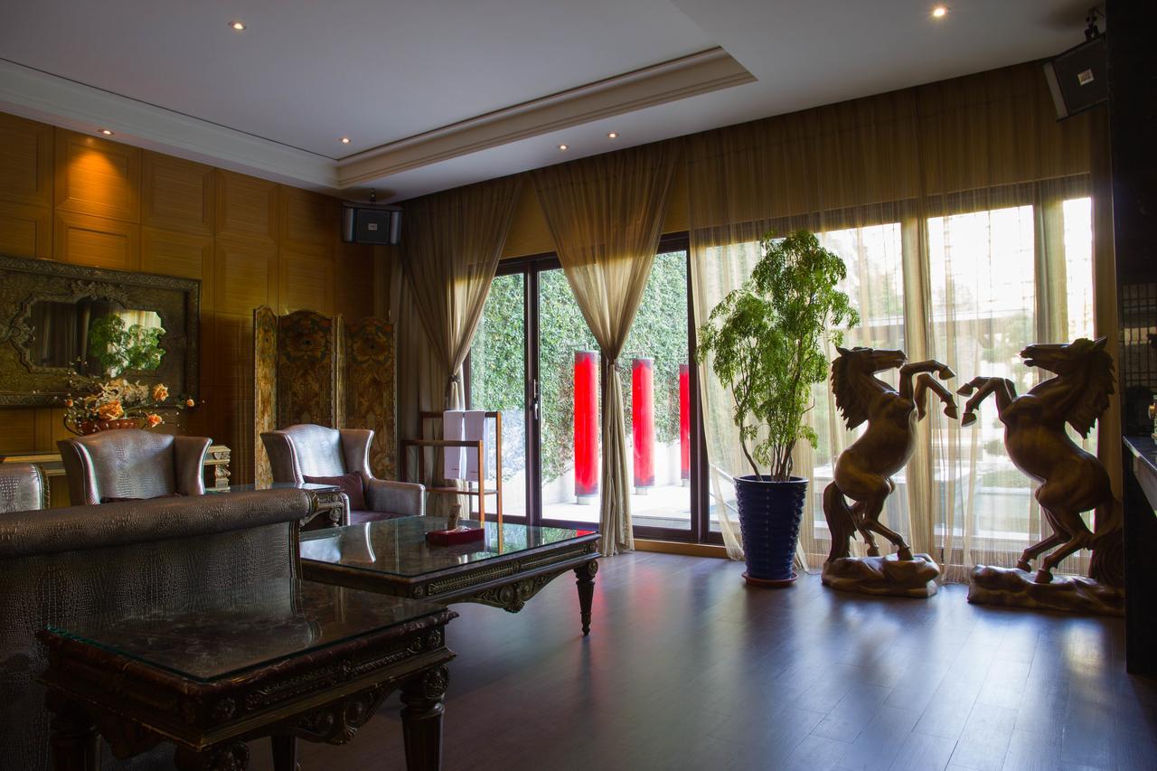 Lu Kang Villa Spa Lukang Dış mekan fotoğraf