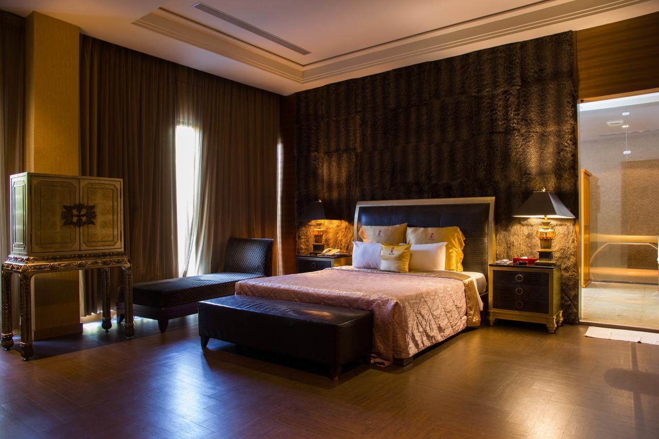 Lu Kang Villa Spa Lukang Dış mekan fotoğraf