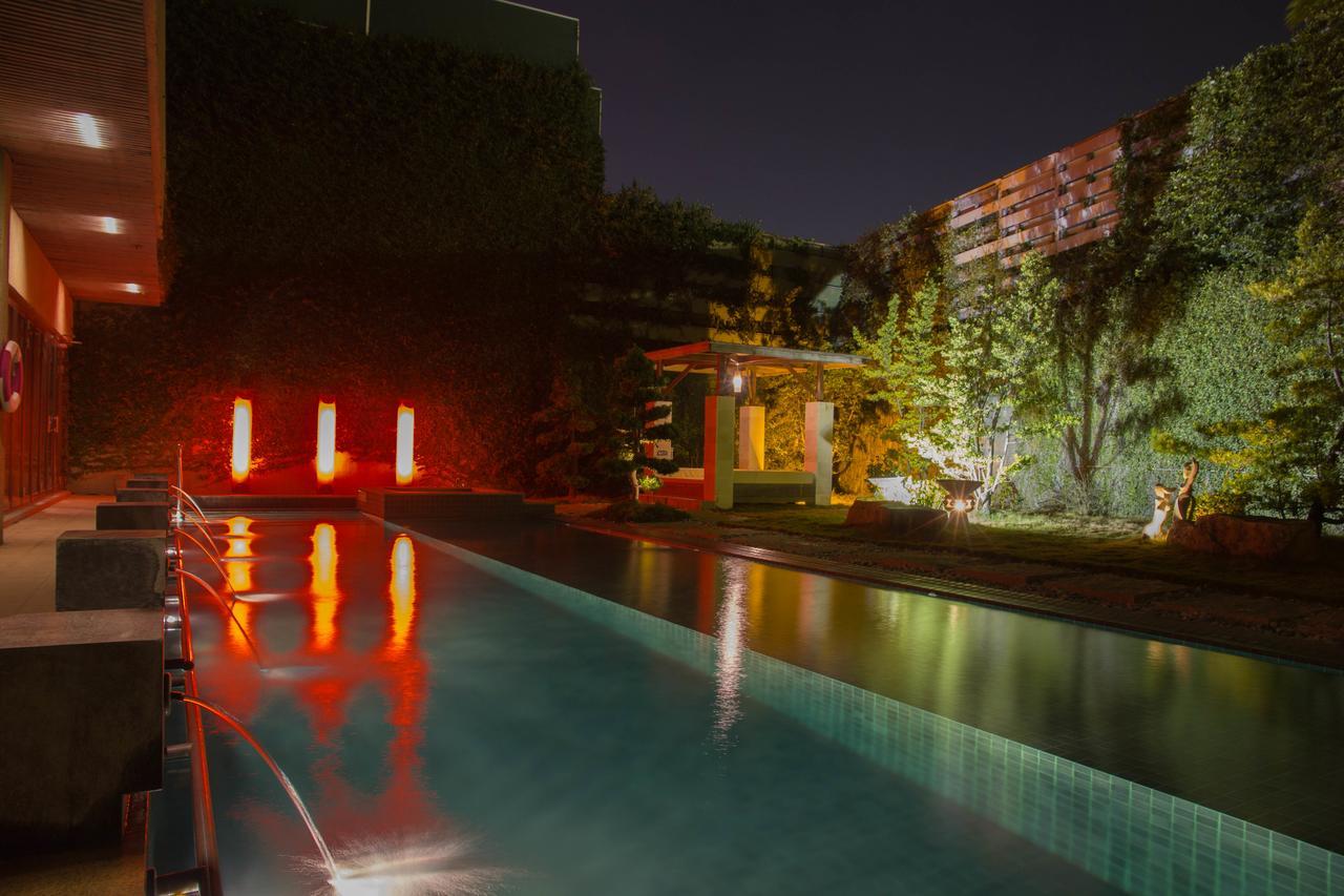 Lu Kang Villa Spa Lukang Dış mekan fotoğraf