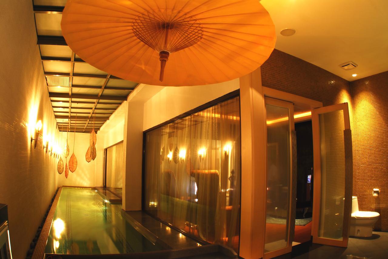 Lu Kang Villa Spa Lukang Dış mekan fotoğraf