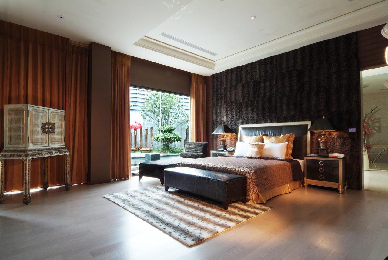 Lu Kang Villa Spa Lukang Dış mekan fotoğraf