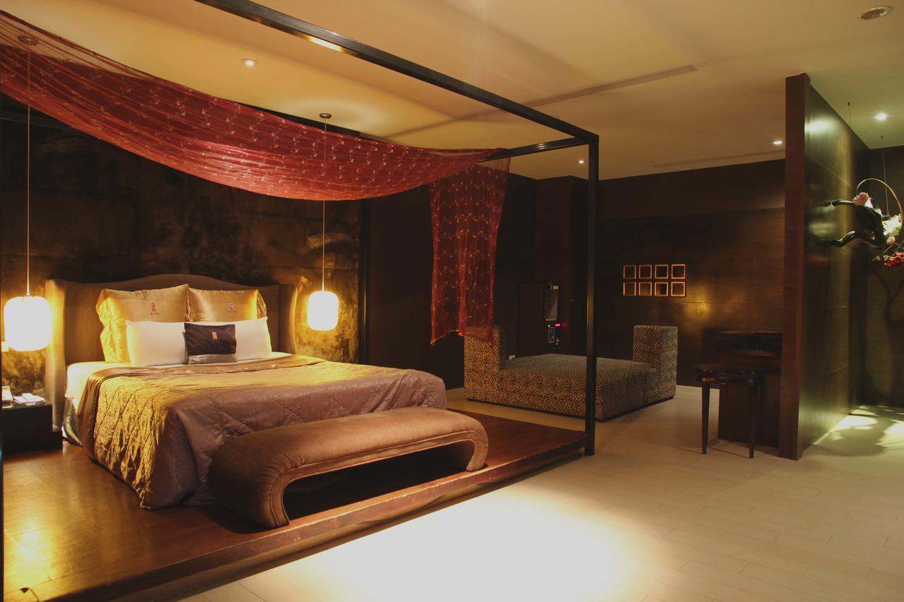 Lu Kang Villa Spa Lukang Dış mekan fotoğraf
