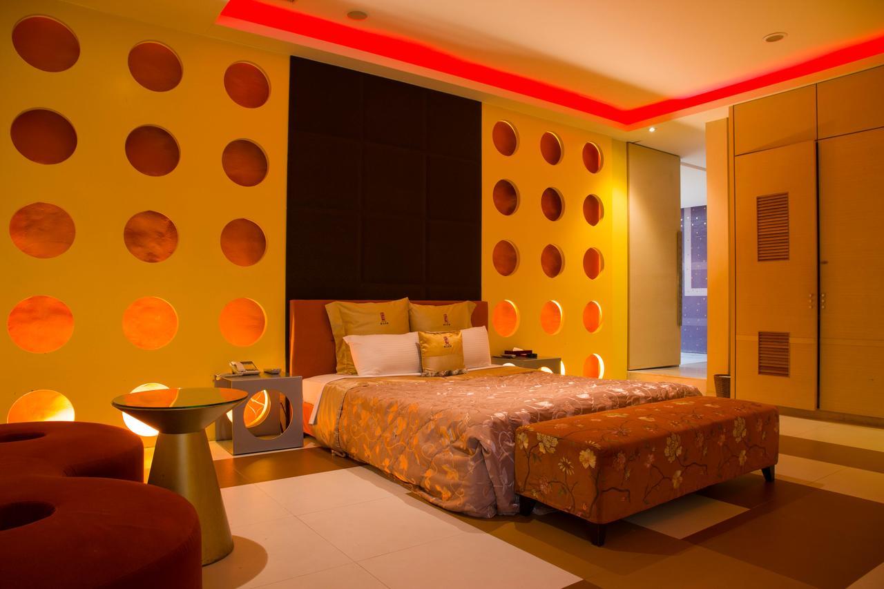 Lu Kang Villa Spa Lukang Dış mekan fotoğraf