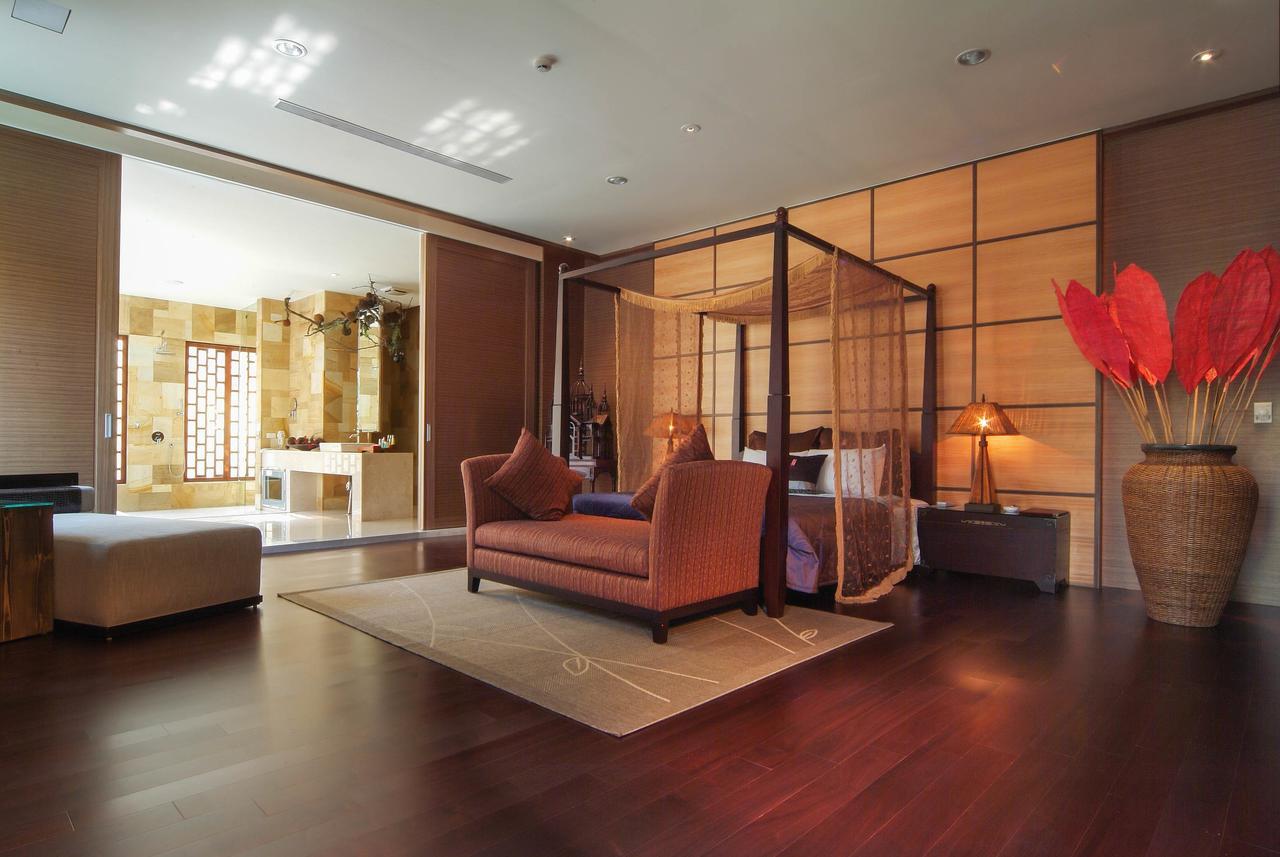 Lu Kang Villa Spa Lukang Dış mekan fotoğraf