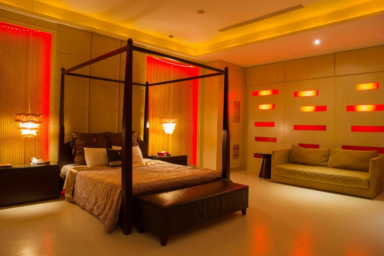 Lu Kang Villa Spa Lukang Dış mekan fotoğraf