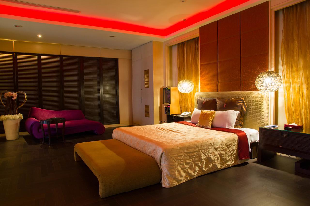Lu Kang Villa Spa Lukang Dış mekan fotoğraf