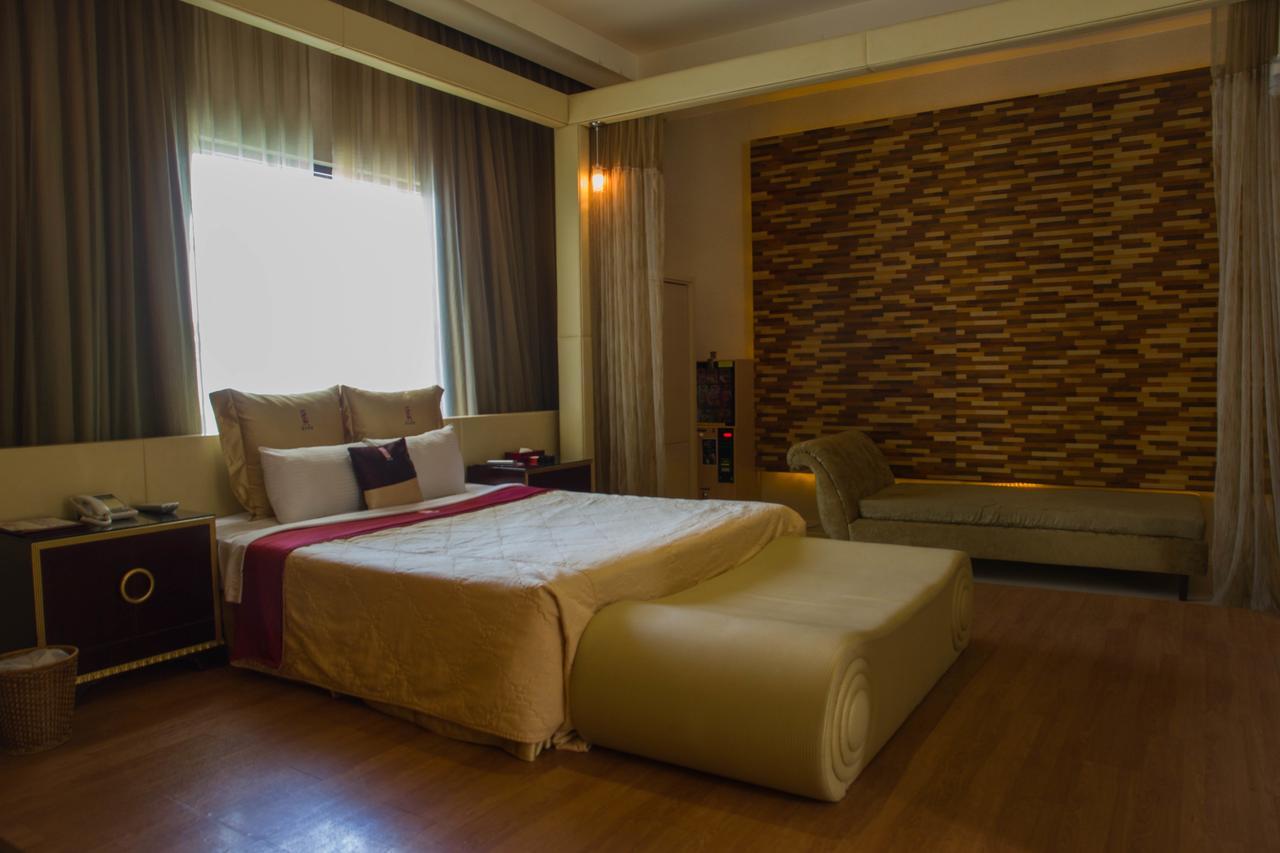 Lu Kang Villa Spa Lukang Dış mekan fotoğraf