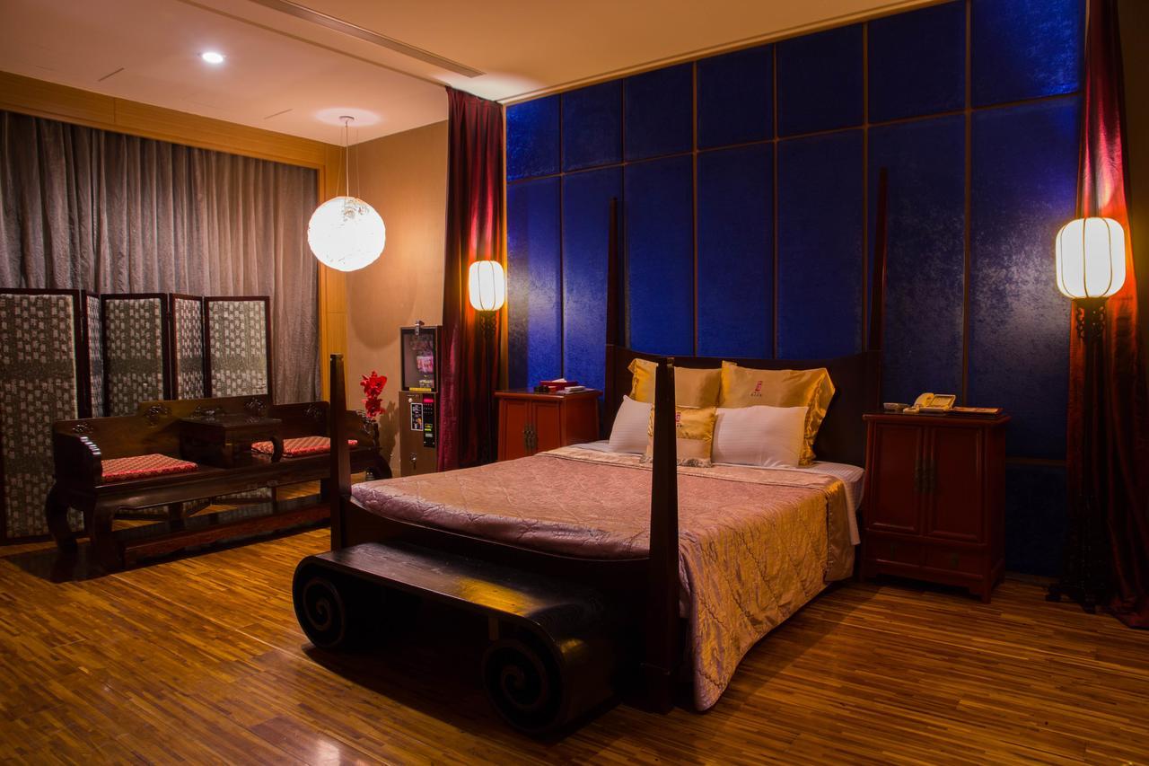 Lu Kang Villa Spa Lukang Dış mekan fotoğraf