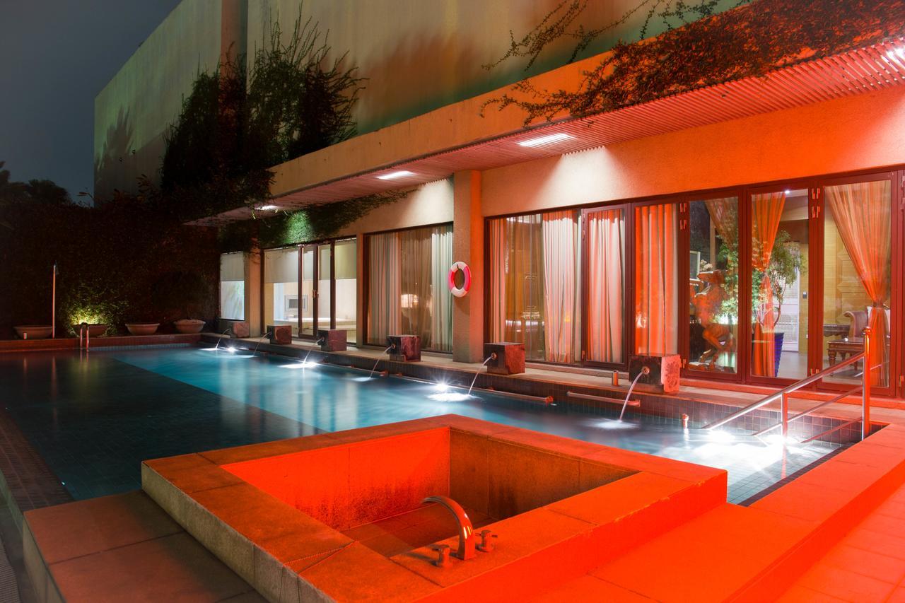 Lu Kang Villa Spa Lukang Dış mekan fotoğraf